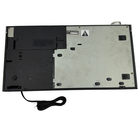 Technics RS-M227X Stereo Cassette Deck Tape Player (dbx) — For Parts/Repair - Picture 8 of 8